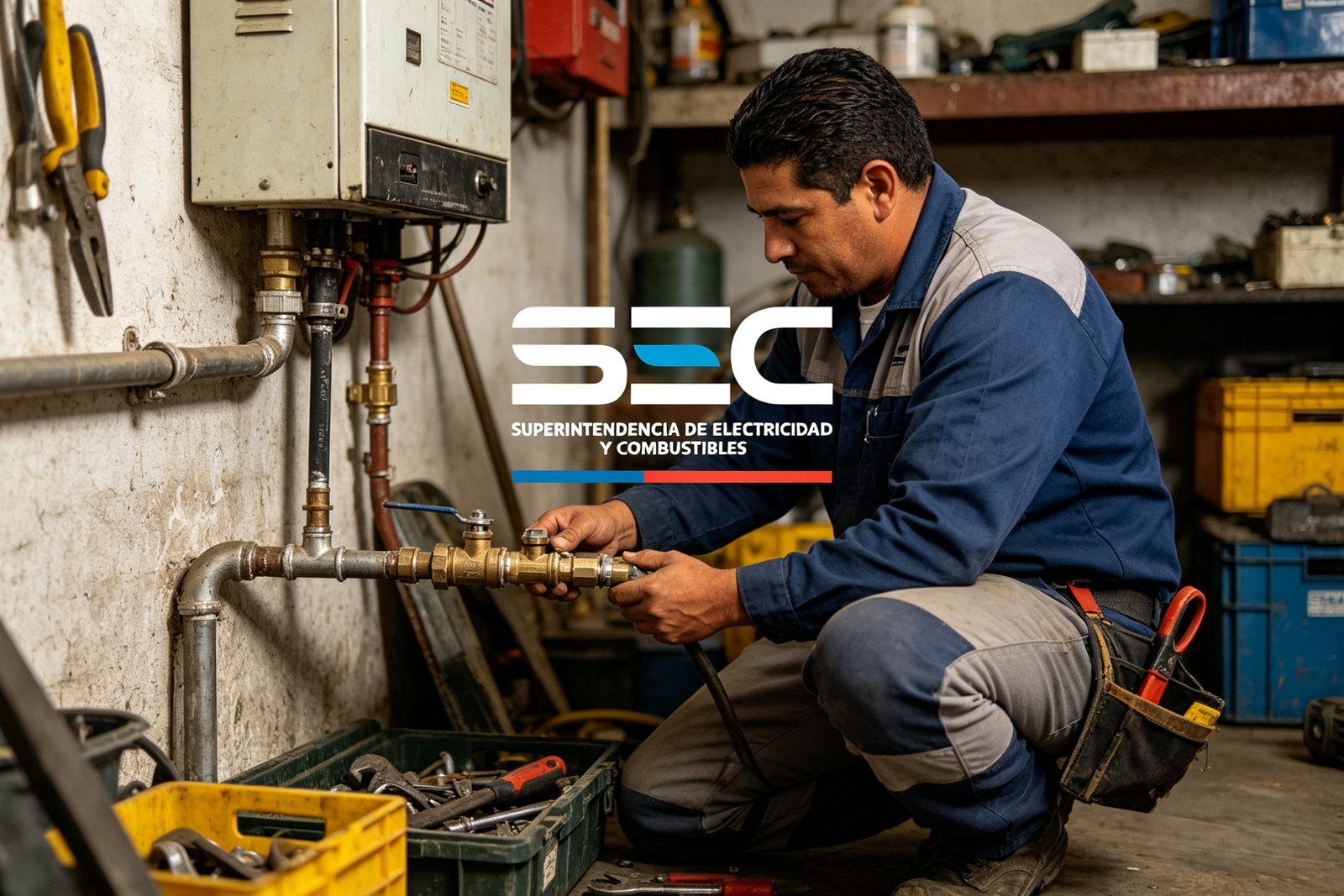 Certificaciones SEC
